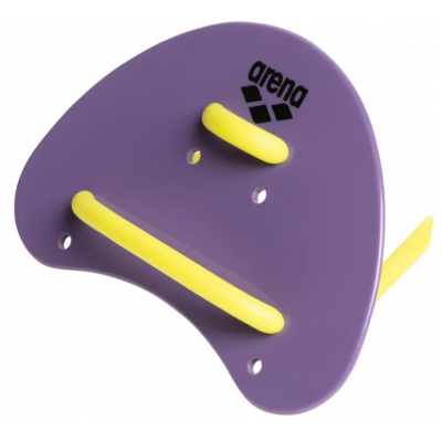Лопатки для плавання кистьові Arena Elite Finger Paddle (95251-140) фіолетові