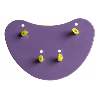 Лопатки для плавання кистьові Arena Elite Finger Paddle (95251-140) фіолетові