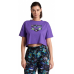 Футболка Arena FUN PLANET CROP TEE (007537-900) розмір L