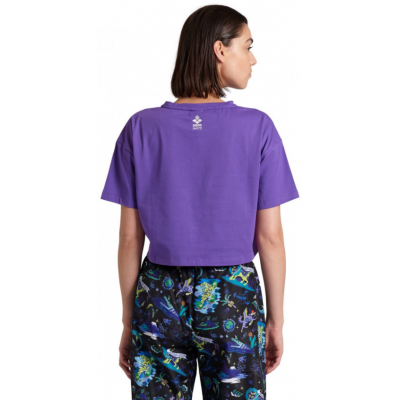 Футболка Arena FUN PLANET CROP TEE (007537-900) розмір L