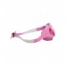 Детские очки для плавания Arena SPIDER KIDS MASK (004287-902) розовые с розовыми линзами