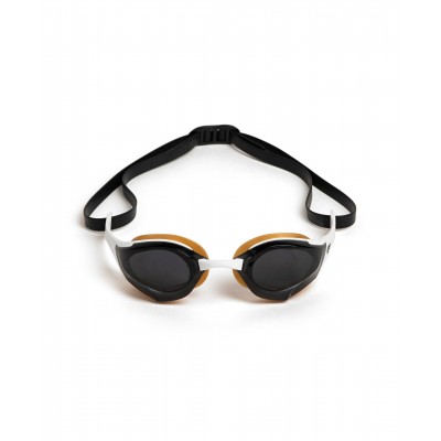 Очки для плавания Arena COBRA EDGE SWIPE (006871-110) золотые с черными линзами Очки для плавания Arena COBRA EDGE SWIPE (006871-110) золотые с черными линзами