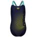 Купальник Arena DIM LIGHT SWIMSUIT SWIM PRO BA (008104-708) розмір 6