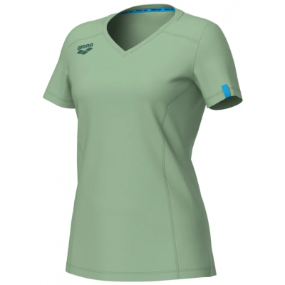 Футболка Arena TEAM T-SHIRT PANEL (004892-600) розмір L