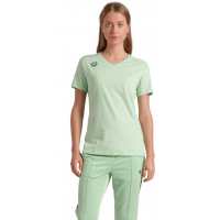 Футболка Arena TEAM T-SHIRT PANEL (004892-600) розмір XS