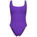 Жіночий купальник Arena TEAM STRIPE SWIMSUIT U BACK (007058-990) розмір L