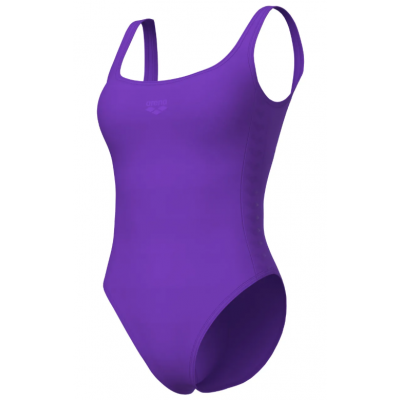 Жіночий купальник Arena TEAM STRIPE SWIMSUIT U BACK (007058-990) розмір L