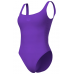 Жіночий купальник Arena TEAM STRIPE SWIMSUIT U BACK (007058-990) розмір L