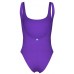 Жіночий купальник Arena TEAM STRIPE SWIMSUIT U BACK (007058-990) розмір L
