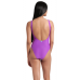 Жіночий купальник Arena TEAM STRIPE SWIMSUIT U BACK (007058-990) розмір L