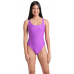 Жіночий купальник Arena TEAM STRIPE SWIMSUIT U BACK (007058-990) розмір L