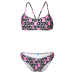 Жіночий купальник Arena LOGOTYPE BIKINI BANDEAU (007081-115) розмір S