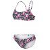 Жіночий купальник Arena LOGOTYPE BIKINI BANDEAU (007081-115) розмір S