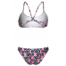 Жіночий купальник Arena LOGOTYPE BIKINI BANDEAU (007081-115) розмір S