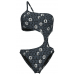 Жіночий купальник Arena LOGOTYPE SWIMSUIT SINGLE SHOUL (007084-515) розмір L