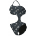Жіночий купальник Arena LOGOTYPE SWIMSUIT SINGLE SHOUL (007084-515) розмір L
