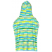 Дитяче пончо Arena TERRY PONCHO (009043-600) розмір S