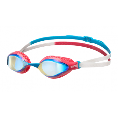 Окуляри для плавання Arena AIR-SPEED MIRROR (003151-107) білі