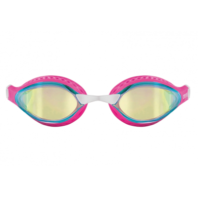 Окуляри для плавання Arena AIR-SPEED MIRROR (003151-205) рожеві