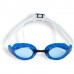 Окуляри для плавання Arena AIR SONIC (011003-120) сині з прозорими лінзами