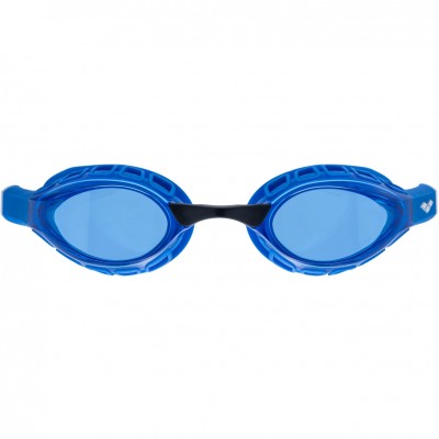 Окуляри для плавання Arena AIR SONIC (011003-120) сині з прозорими лінзами