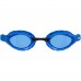 Окуляри для плавання Arena AIR SONIC (011003-120) сині з прозорими лінзами
