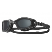 Окуляри для плавання TYR Adult Special Ops 2.0 Polarized Non-Mirrored Goggles (LGSPL2P-074) чорні