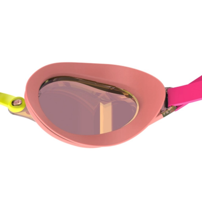 Окуляри для плавання Speedo Fastskin Speedsocket 2 Mirrored (8-10897002) рожеві Окуляри для плавання Speedo Fastskin Speedsocket 2 Mirrored (8-10897002) рожеві