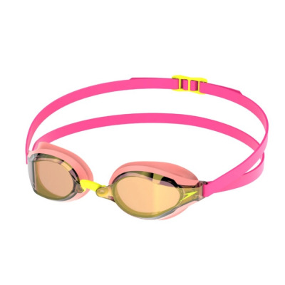 Окуляри для плавання Speedo Fastskin Speedsocket 2 Mirrored (8-10897002) рожеві