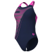 Купальник Arena BRIGHT GLARE SWIMSUIT V BACK (008930-790) розмір 40