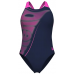Купальник Arena BRIGHT GLARE SWIMSUIT V BACK (008930-790) розмір 40