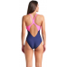 Купальник Arena BRIGHT GLARE SWIMSUIT V BACK (008930-790) розмір 40