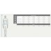 Купальник Arena 50TH BIKINI TRIA (006189-503) розмір 42