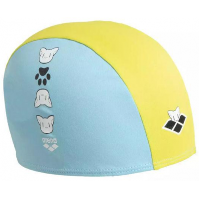 Шапочка д/плавання Arena FRIENDS KIDS POLYESTER CAP (003994-310)