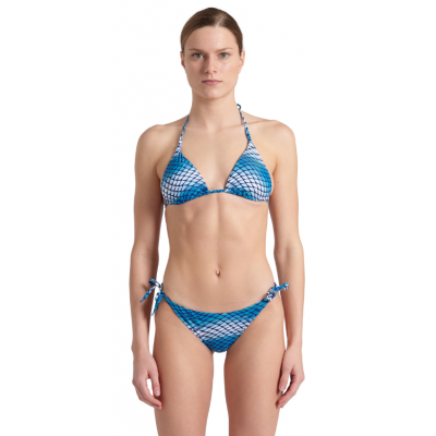 Купальник Arena WATER PRINT STRING BIKINI TRIA (007075-801) розмір S