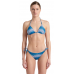Купальник Arena WATER PRINT STRING BIKINI TRIA (007075-801) розмір S