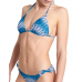 Купальник Arena WATER PRINT STRING BIKINI TRIA (007075-801) розмір S