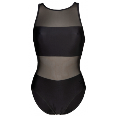 Купальник Arena MESH PANELS SWIMSUIT VENT BACK (006658-500) розмір 42