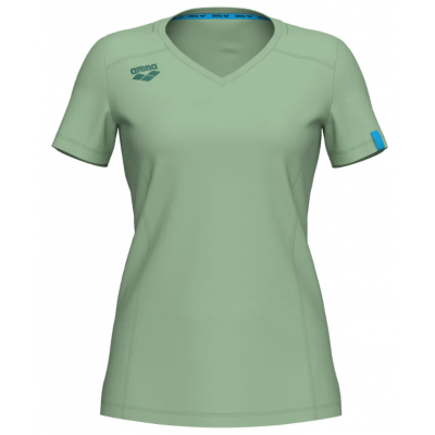 Футболка Arena TEAM T-SHIRT PANEL (004892-600) розмір XS