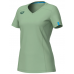 Футболка Arena TEAM T-SHIRT PANEL (004892-600) розмір XS