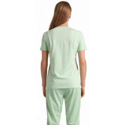 Футболка Arena TEAM T-SHIRT PANEL (004892-600) розмір XS