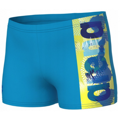 Плавки Arena LIGHT TRICKS SWIM SHORT (008344-850) розмір 10