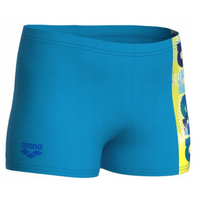 Плавки Arena LIGHT TRICKS SWIM SHORT (008344-850) розмір 10