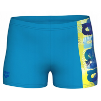 Плавки Arena LIGHT TRICKS SWIM SHORT (008344-850) розмір 10