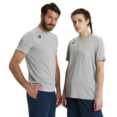 Футболка Arena TEAM T-SHIRT SOLID (004900-550) розмір XL