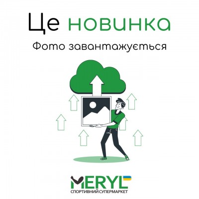 Футболка Arena T-SHIRT LOGO AS (007671-520) розмір M
