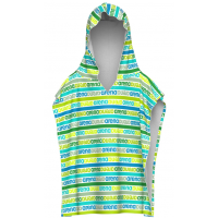 Дитяче пончо Arena TERRY PONCHO (009043-600) розмір S