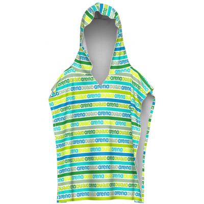 Дитяче пончо Arena TERRY PONCHO (009043-600) розмір S Дитяче пончо Arena TERRY PONCHO (009043-600) розмір S