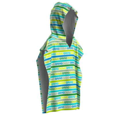 Дитяче пончо Arena TERRY PONCHO (009043-600) розмір S