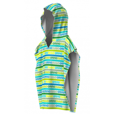 Дитяче пончо Arena TERRY PONCHO (009043-600) розмір S